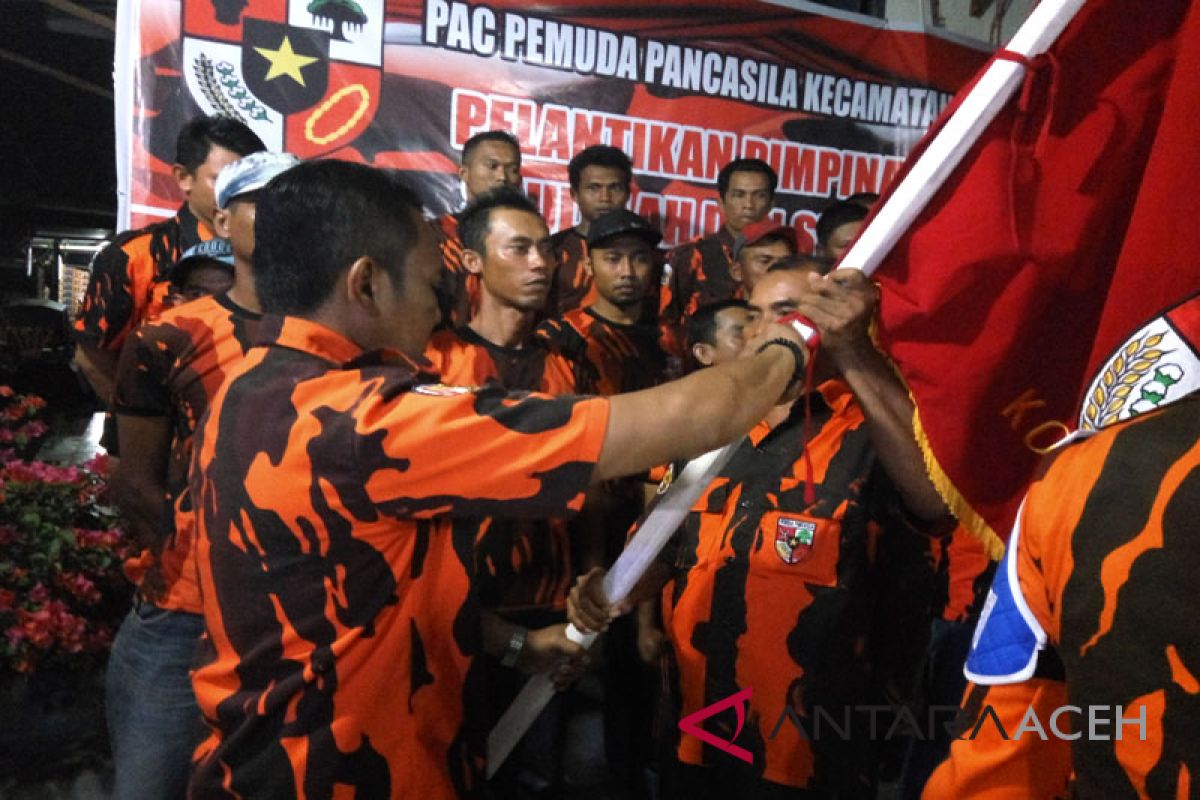 Pemuda Pancasila mitra pemerintah daerah