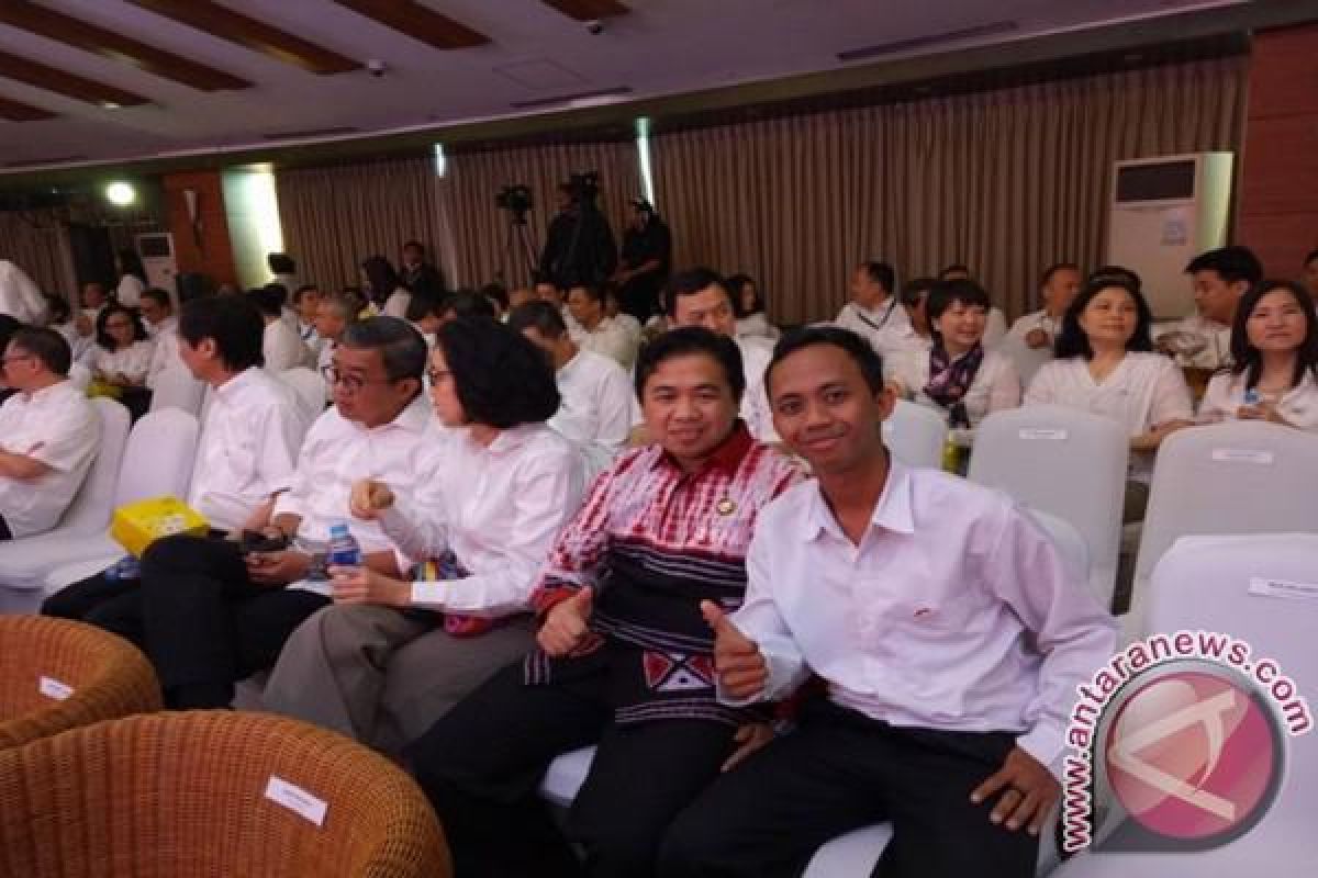 Dispora Banjarmasin Seleksi Pemuda Pelopor 2018