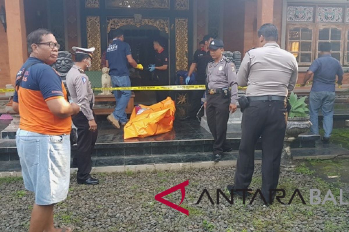 Polsek Kuta Selatan temukan korban meninggal di kamar kos