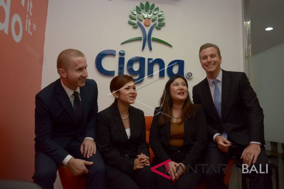 Cigna Indonesia perluas jangkauan ke Pulau Dewata