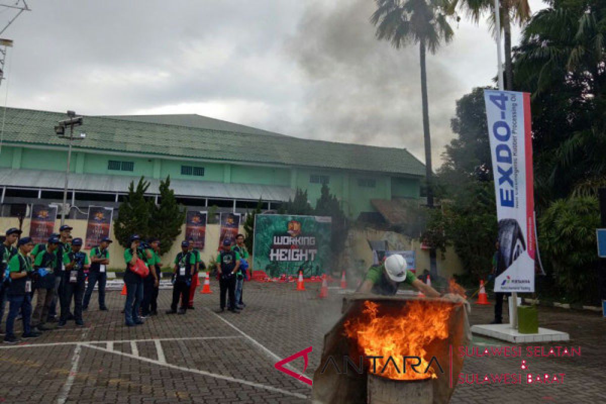 Pertamina tingkatkan budaya K3 melalui "HSSE Ewako"