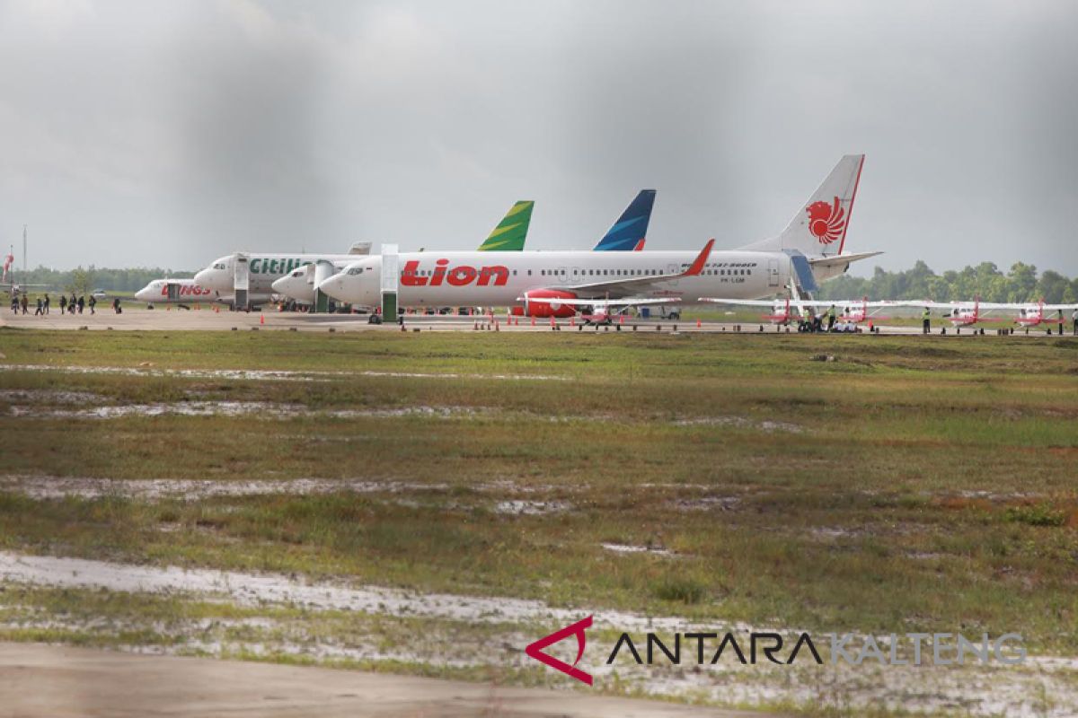 Masyarakat Palangka Raya keluhkan tarif bagasi pesawat Lion Air-Wings Air