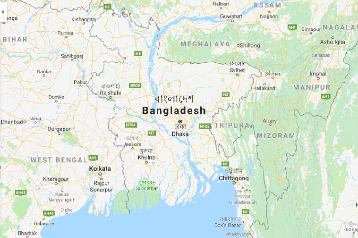 50 tewas akibat cuaca dingin di Bangladesh