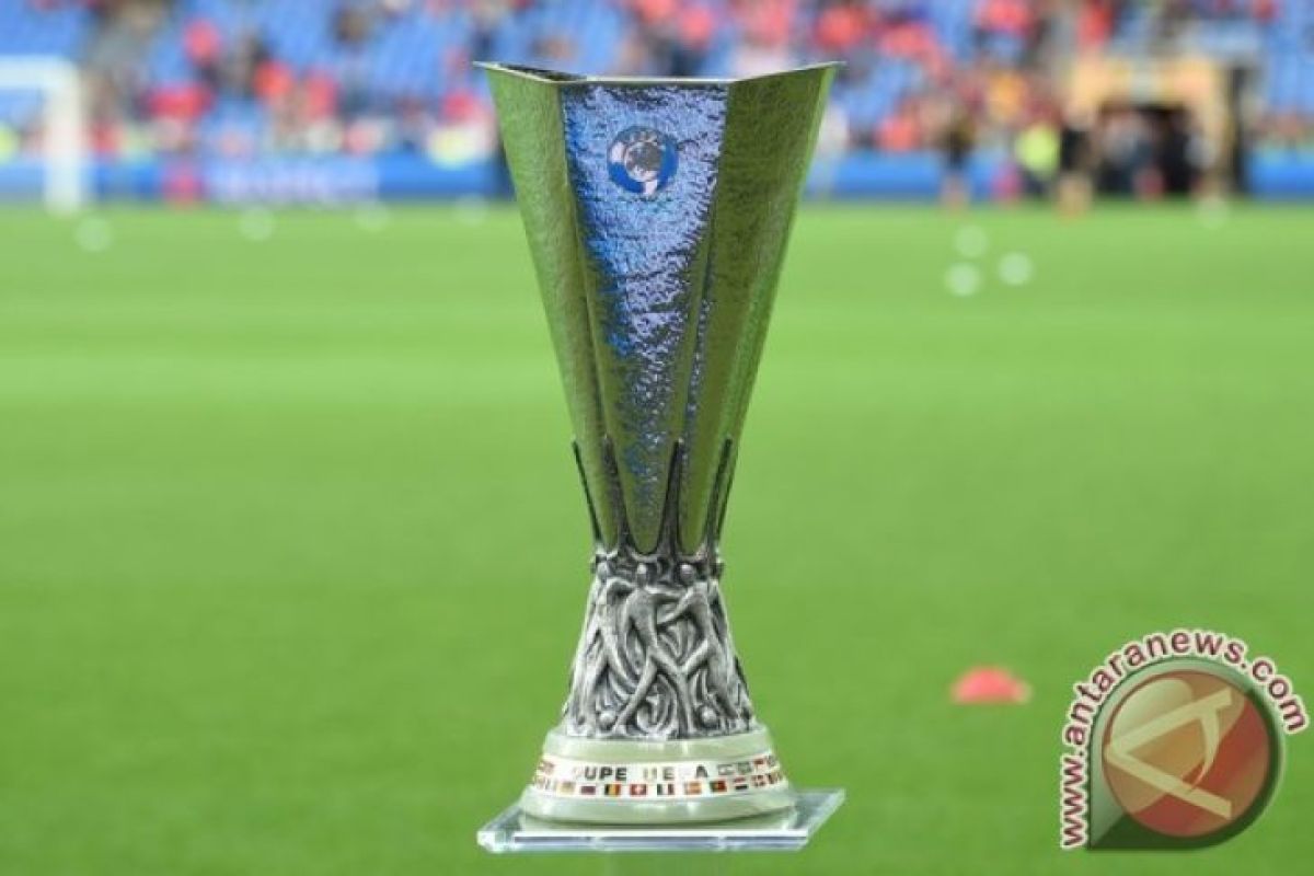 Hasil pertandingan dan tim-tim lolos ke 16 Besar Liga Europa