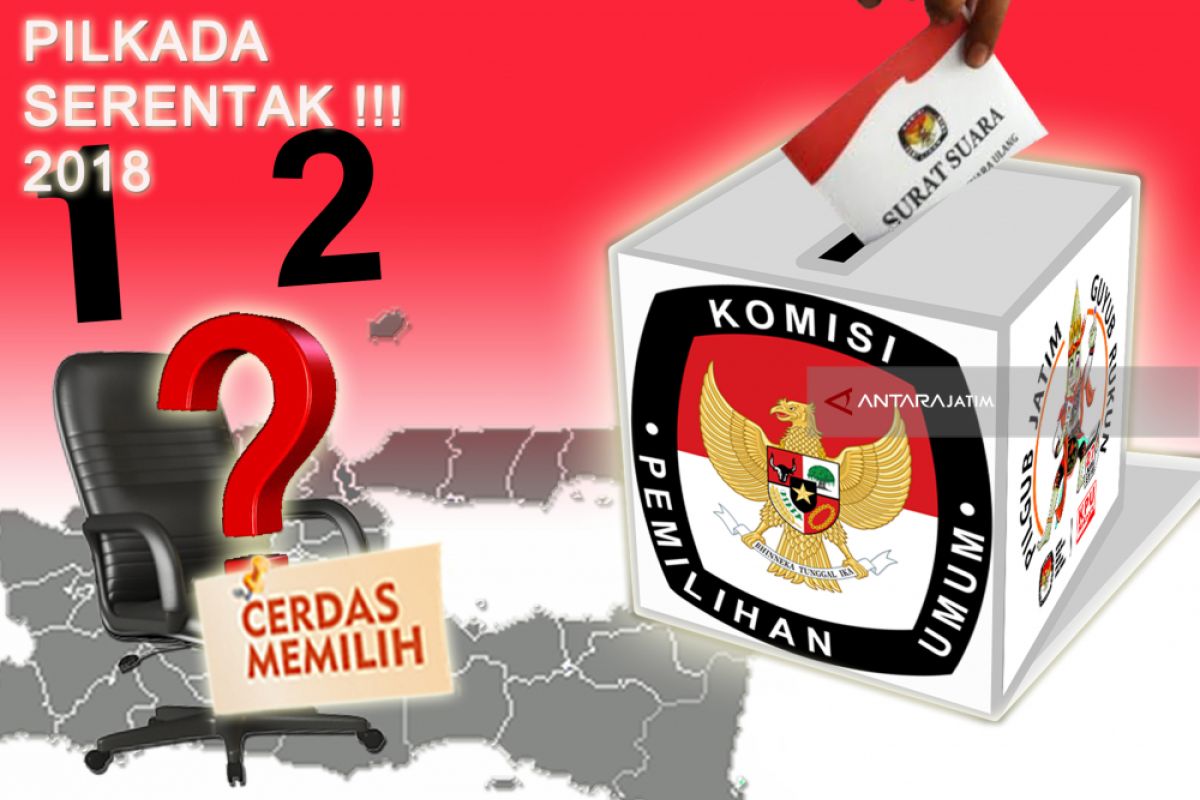 KPU Kota Madiun Libatkan Ketua RT/RW Sosialisasikan Pilkada