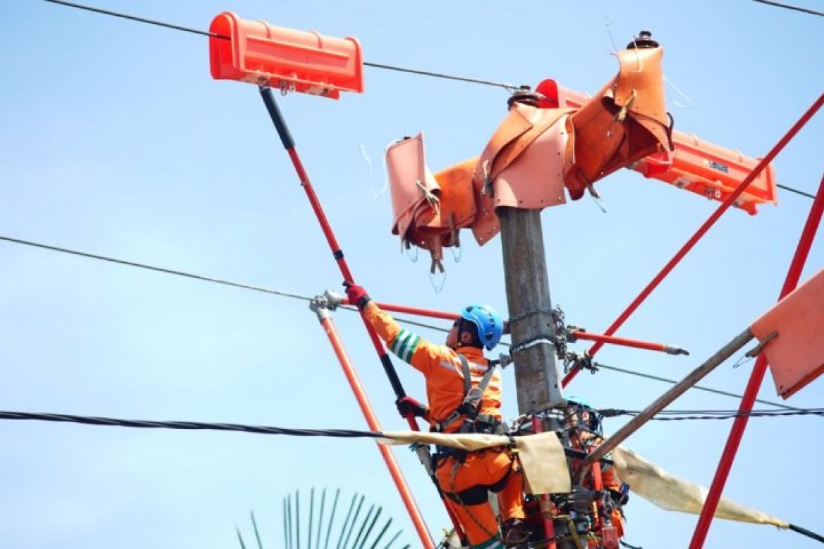 PLN Kalbar targetkan produksi EBT  95 MW