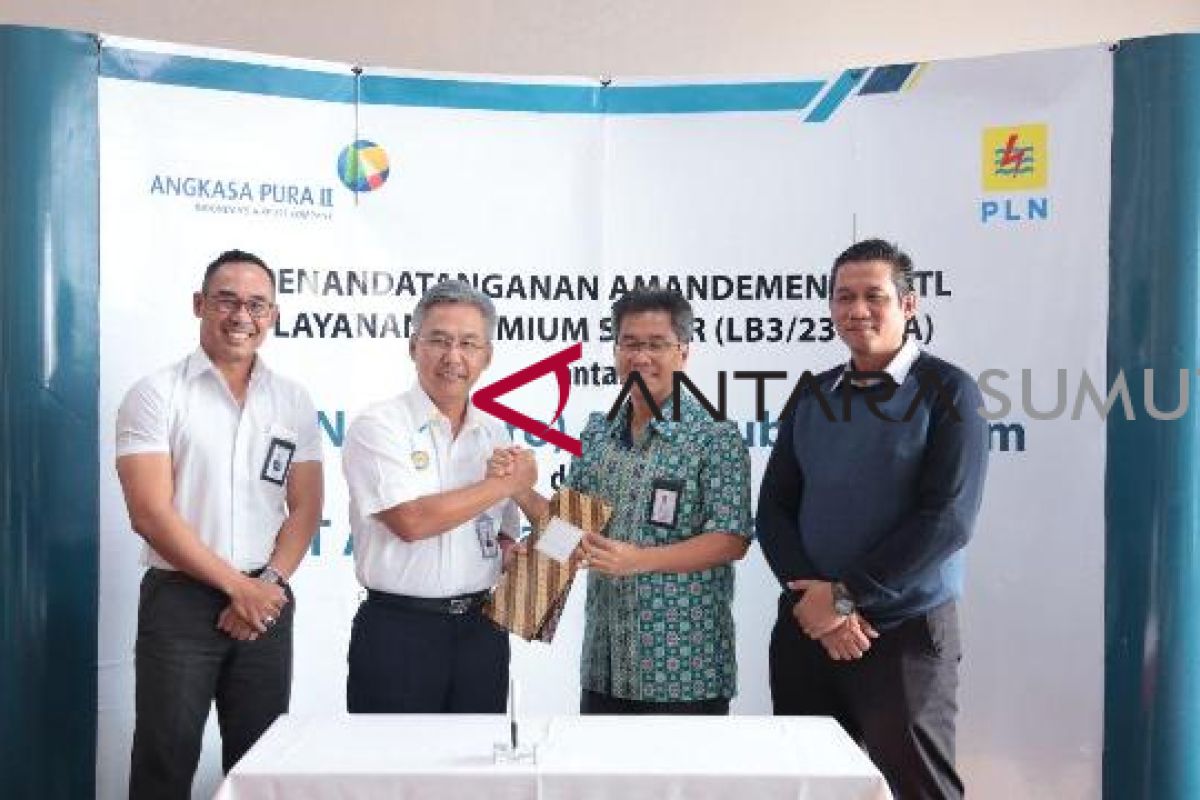 PLN berikan layanan premium silver untuk Kualanamu