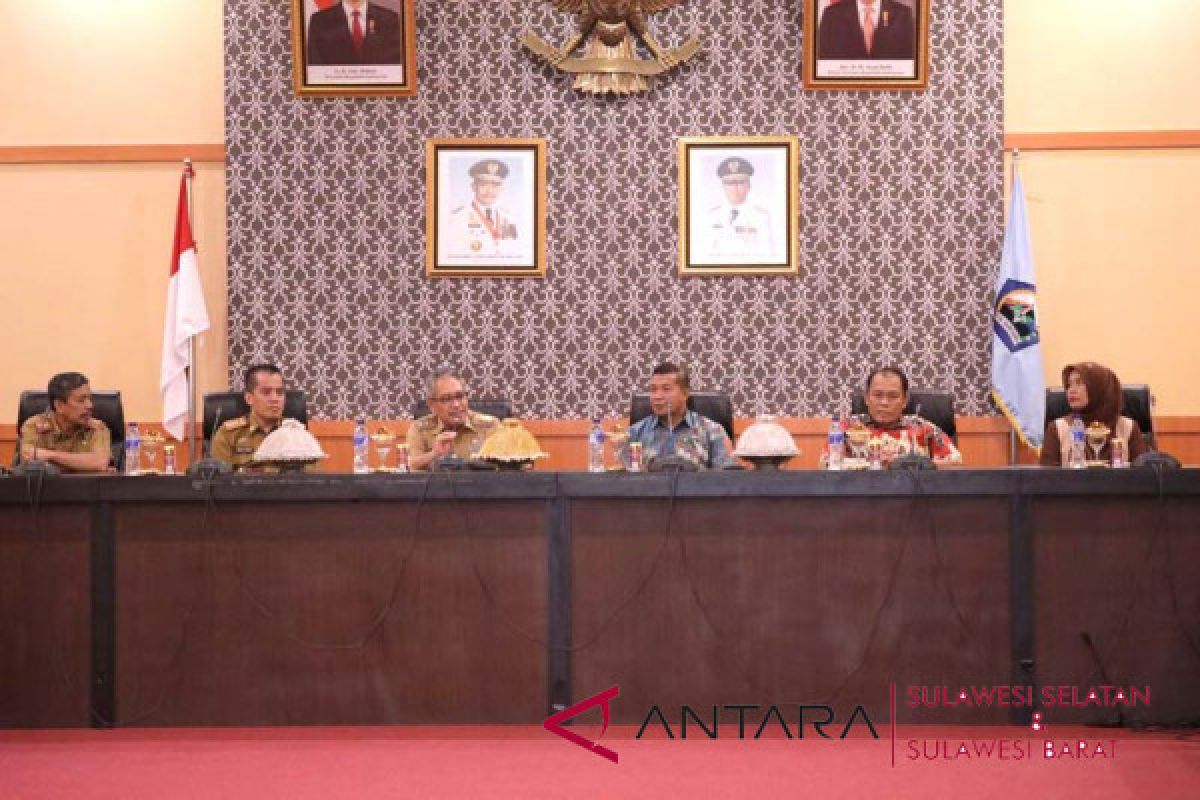 BPK audit di Bantaeng