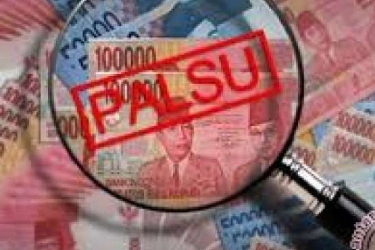 BI Soroti Kasus Uang Palsu Terbesar di Riau