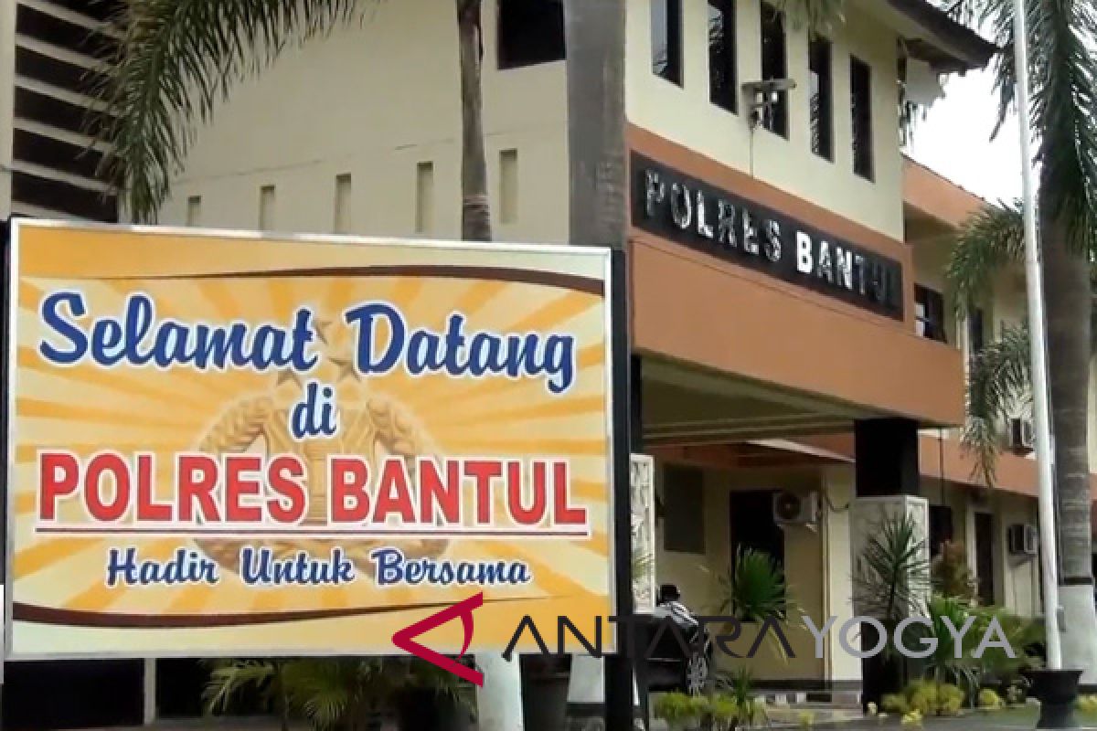 Penangkapan warga di Bantul tidak terkait teroris