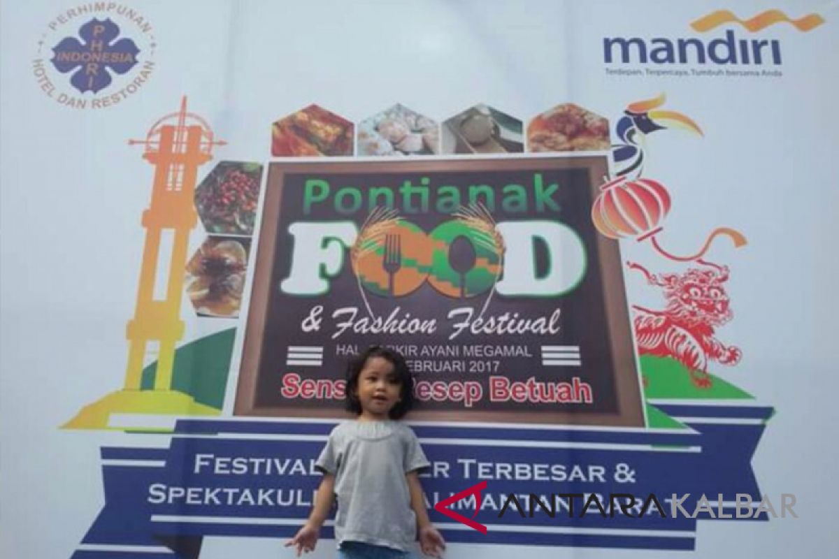Pemkot apresiasi Pontianak Food Festival 2018