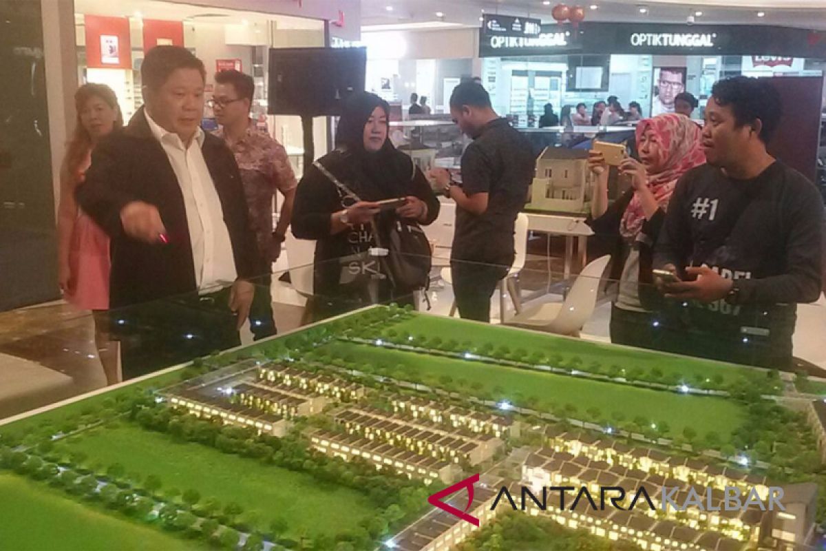 Prospek bisnis properti di Pontianak menjanjikan