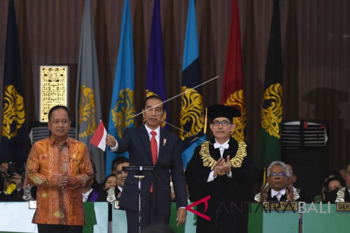 Presiden Jokowi cari calon Gubernur BI yang dipercaya publik