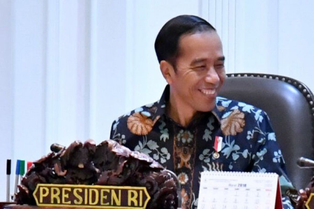 Presiden puji pelajar Indonesia pemenang kompetisi internasional