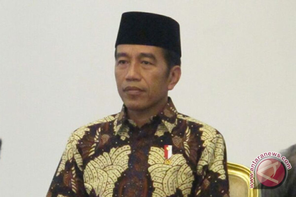 Presiden Jokowi: SATRIA-1 jadi upaya pemerataan infrastruktur digital layanan publik