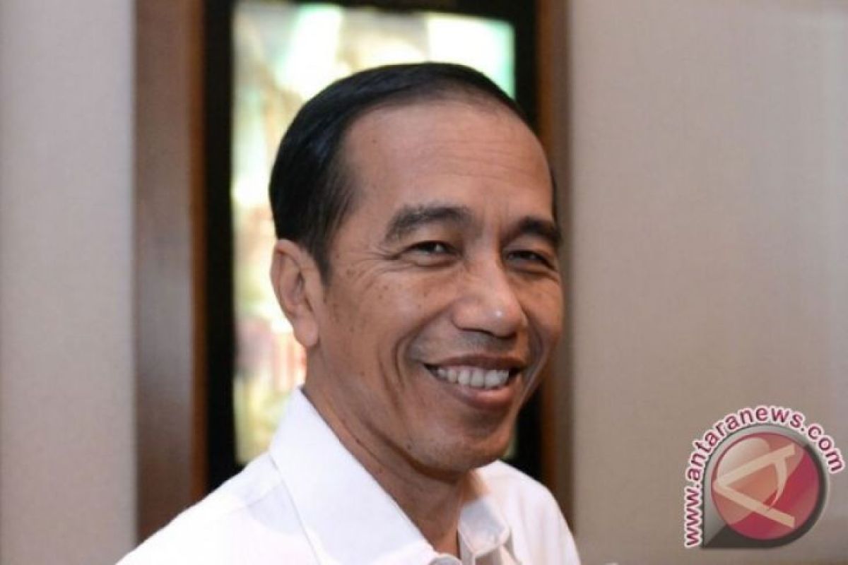 Jokowi masih godok kriteria cawapres