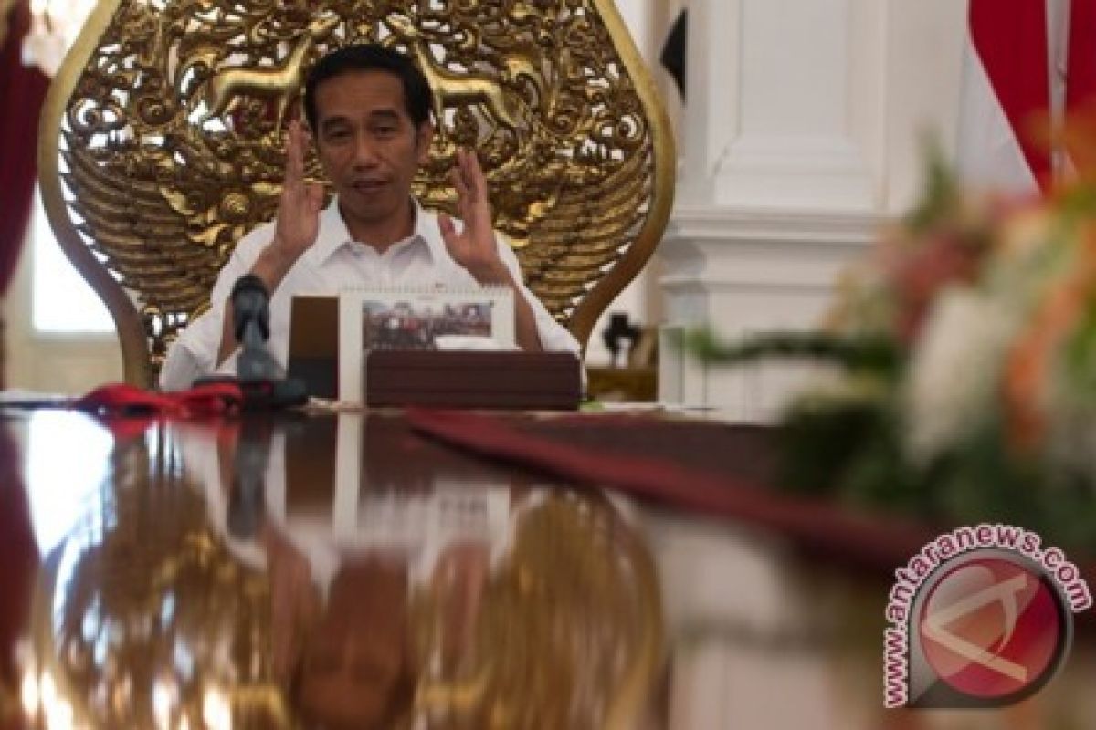 Jokowi heran masih banyak hoax