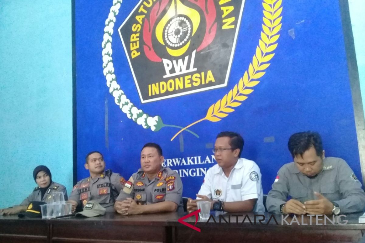 Polres Kotim tingkatkan patroli tekan peredaran narkoba