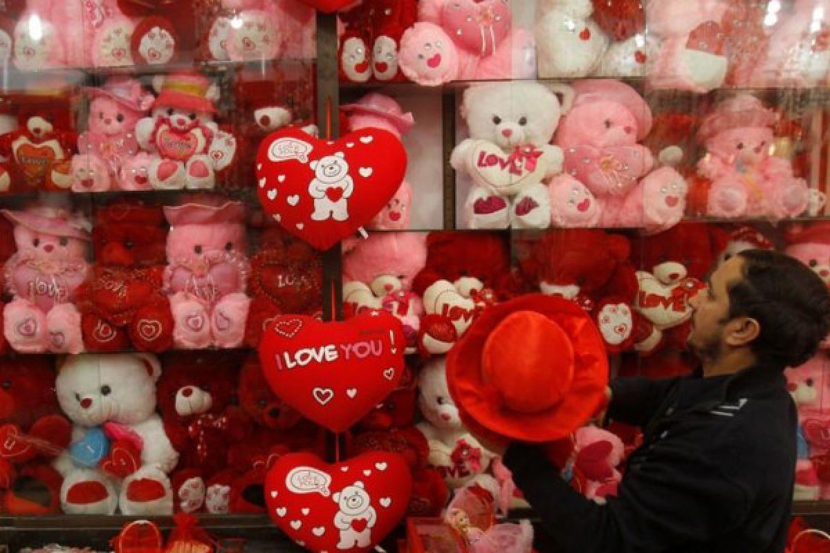 Pakistan larang perayaan Hari Valentine