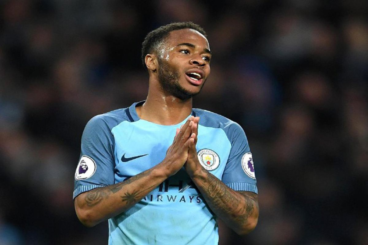 Raheem Sterling diragukan tampil di final Piala Liga