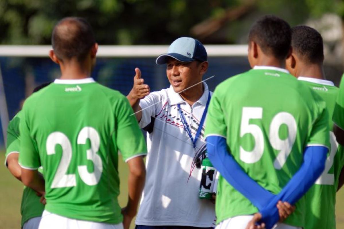 Satia Bagdja jadi pelatih timnas putri, RD: dia memang pantas