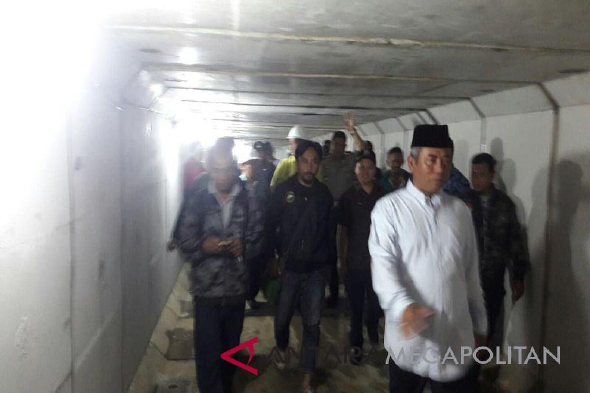 Pemkot Bekasi janjikan renovasi kompleks parpol