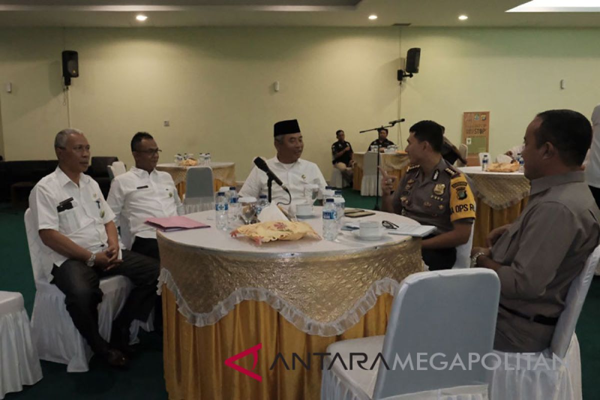 Bekasi libatkan polisi dalam struktural RW