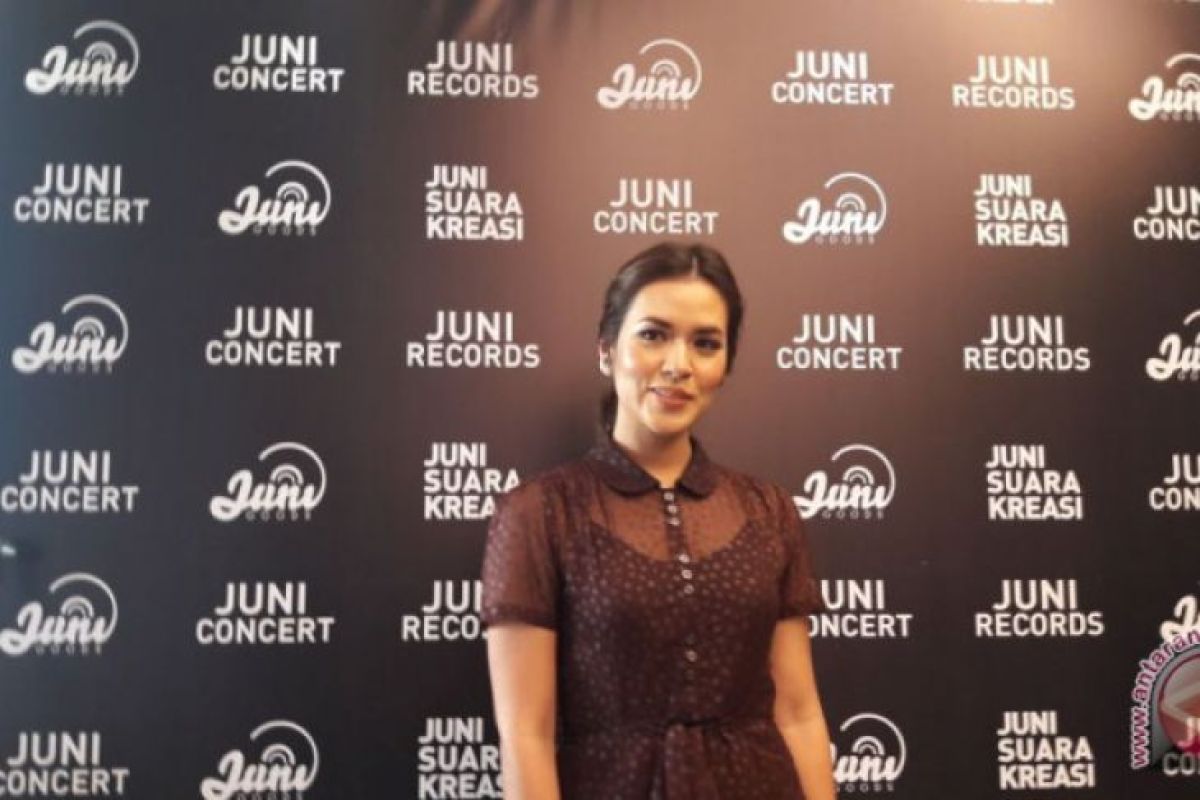 Raisa siap jalani profesi baru sebagai produser musik