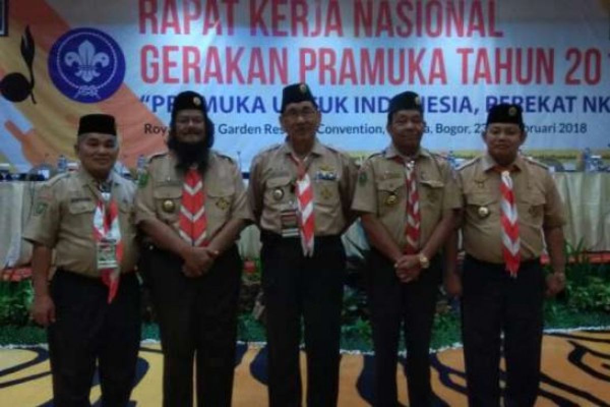 Rakernas Pramuka Hasilkan Delapan Rekomendasi