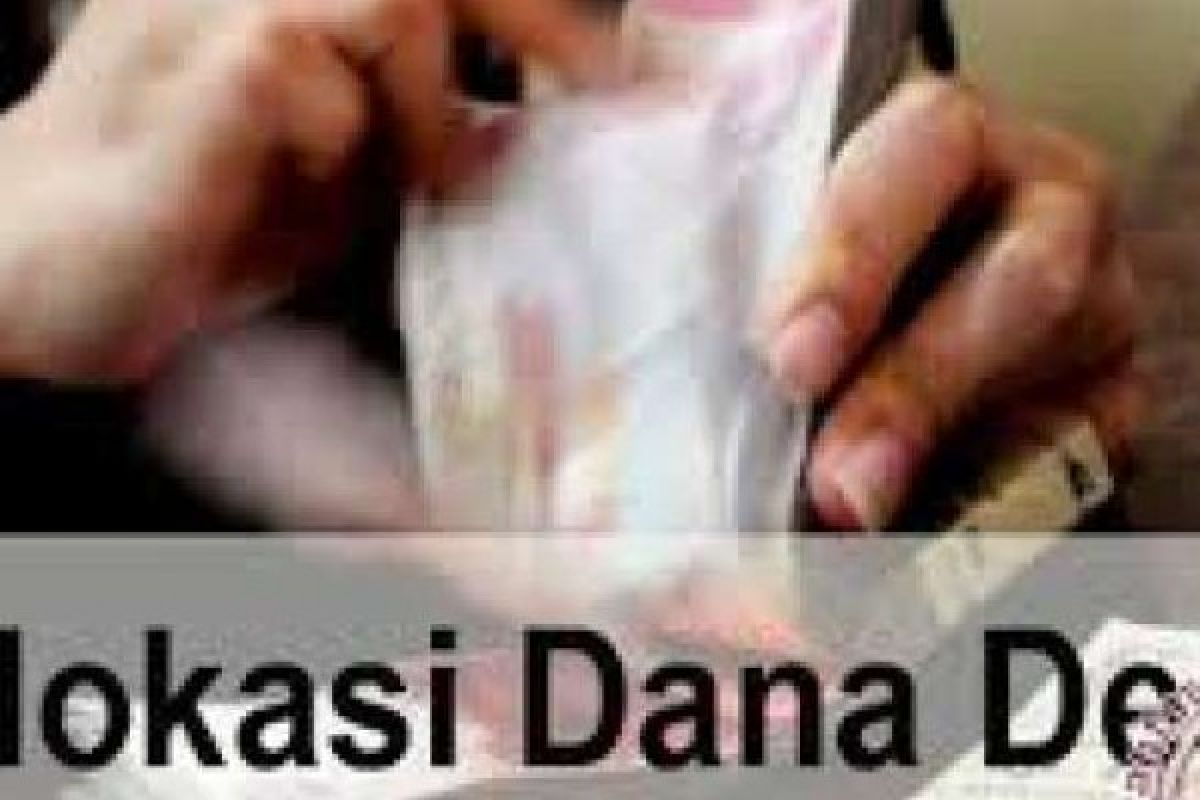 Rakor Dana Desa, Bupati Meranti Ingatkan Kades Lakukan Pencegahan Korupsi