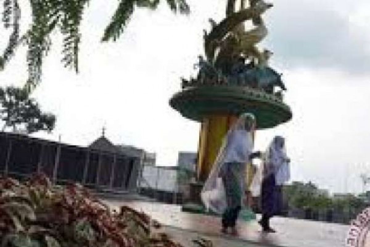 Rampung, Kasus Korupsi Tugu Anti Korupsi Riau Segera Disidangkan