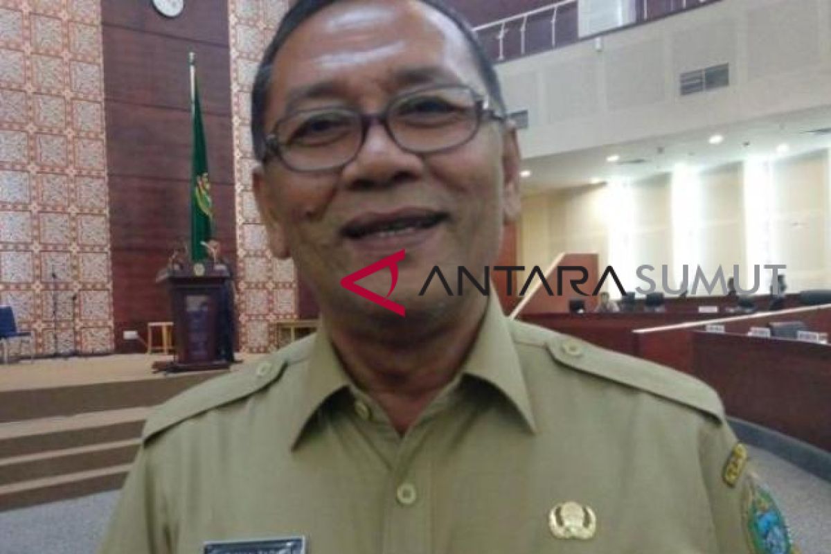 KPK periksa mantan Sekwan DPRD Sumut