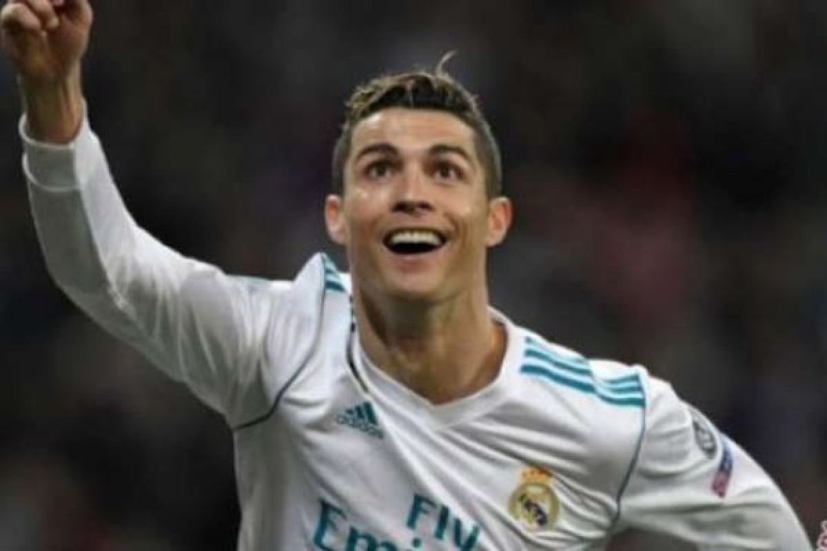 Real Madrid vs PSG Berakhir 3-1, 2 Gol Ronaldo Ukir Sejarah, Apa itu?