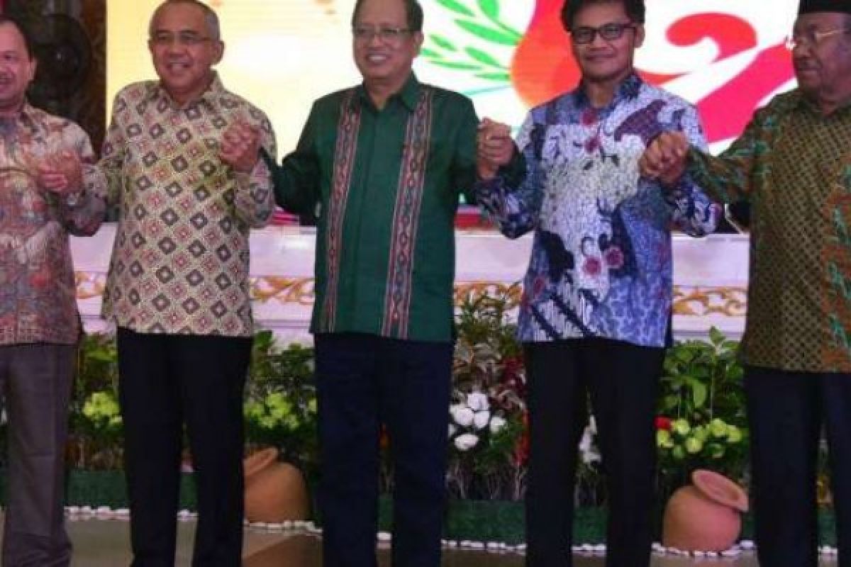 Riau Tuan Rumah Harteknas 2018, Ini Tuntutan Menristek Dikti