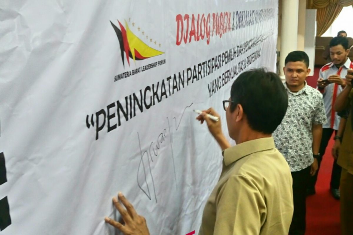 Ini dia penyebab turunnya partisipasi pemilih dalam Pilkada