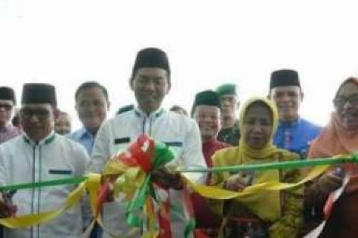 RSUD Madani Pekanbaru Resmi Beroperasi, Ini Kata Firdaus