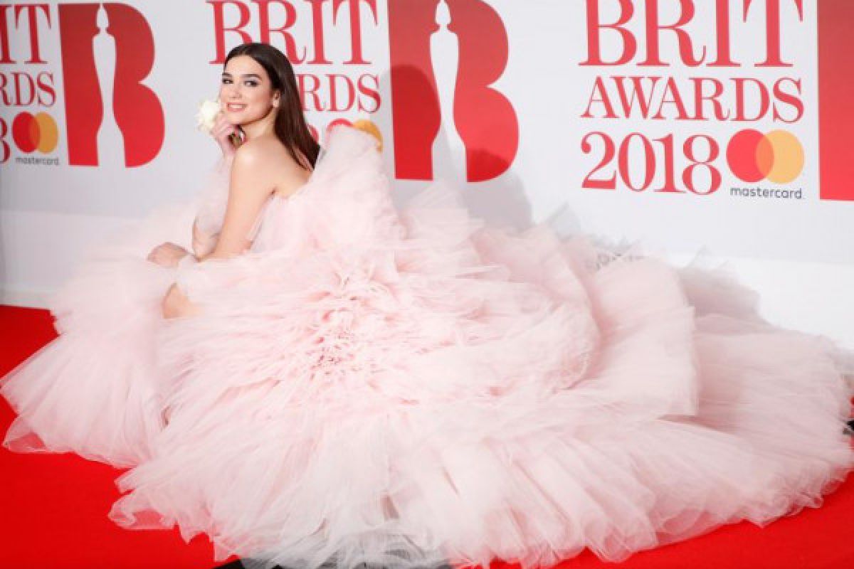 Daftar pemenang Brit awards 2018