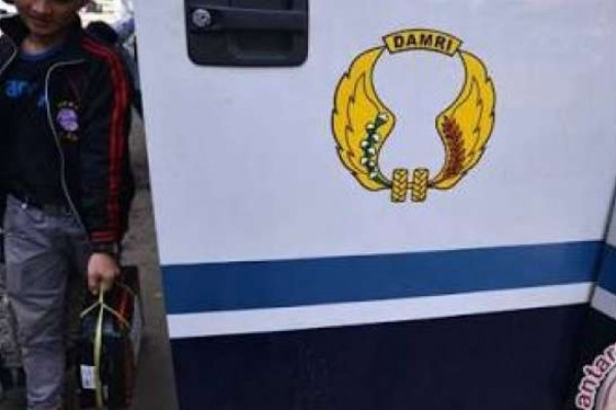 Sebulan Berhenti, Bus Damri Jurusan Siak-Kandis Kembali Dioperasikan