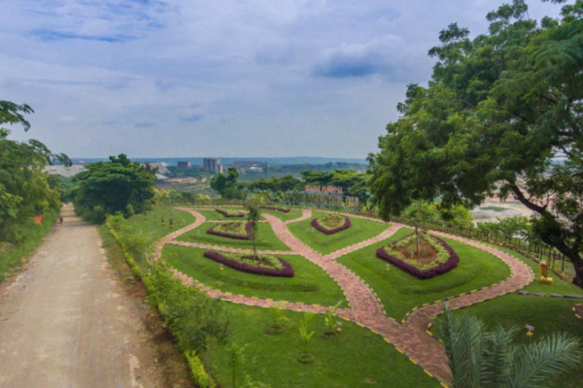 Taman Bukit Daun jadi tujuan wisata baru di Tuban