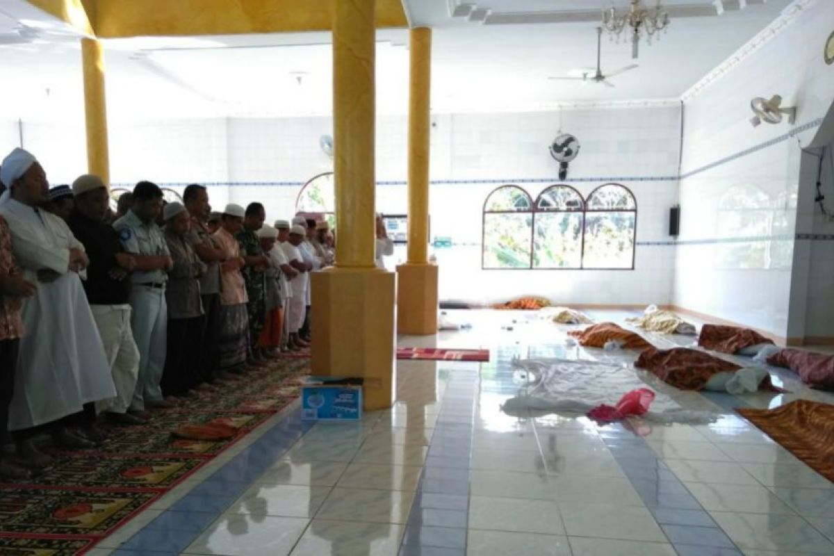 Sebelum berangkat, Agus korban kecelakaan sudah berpesan ini