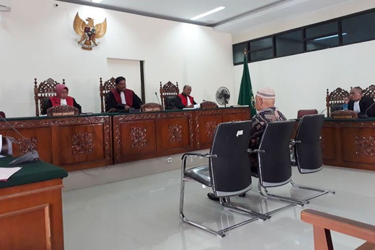 Kejari Eksekusi Terdakwa Korupsi KPU Banjar
