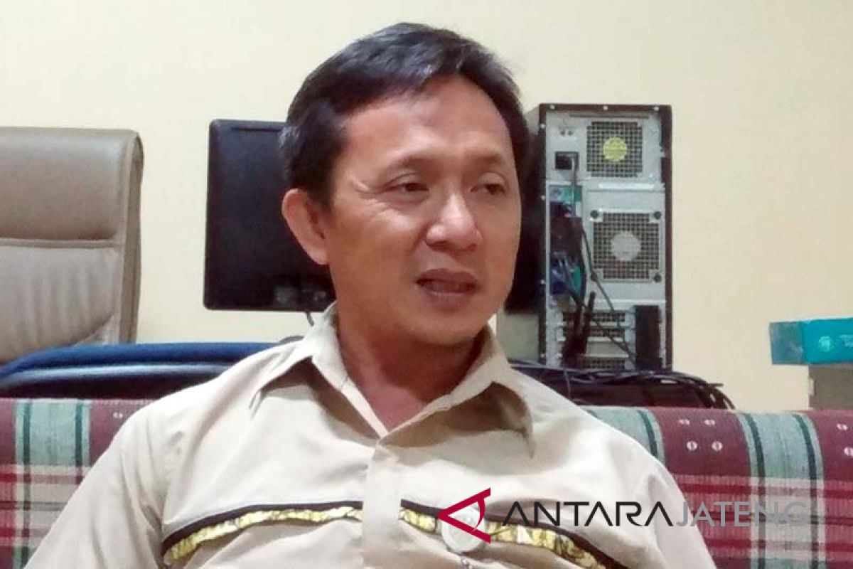 Pengadaan beras Bulog Banyumas capai 21.720 ton