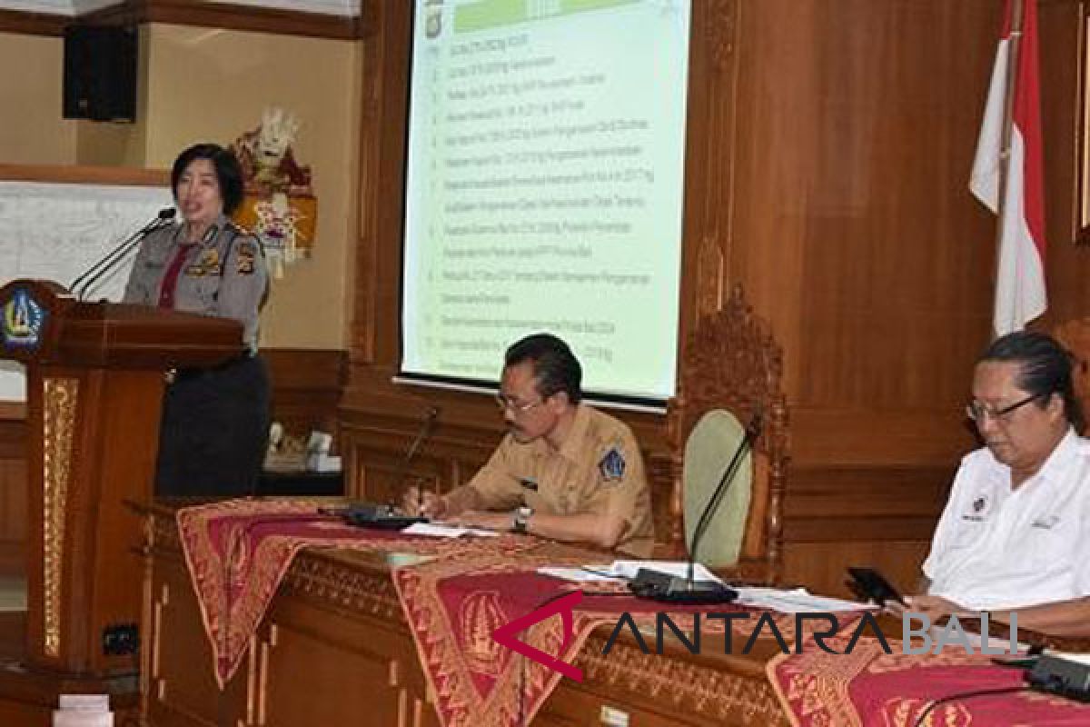 Dinas Pariwisata Badung gelar sosialisasi SMPH