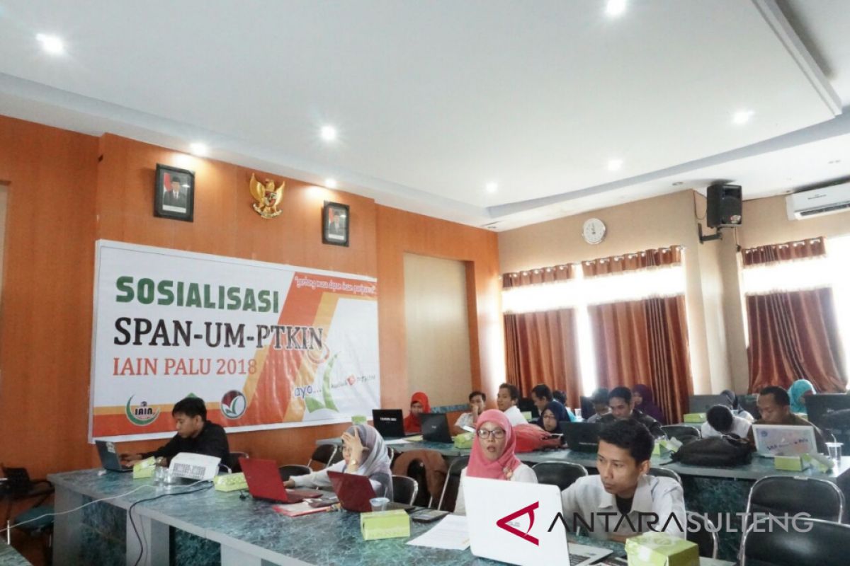 IAIN libatkan sekolah maksimalkan sosialisasi SPAN