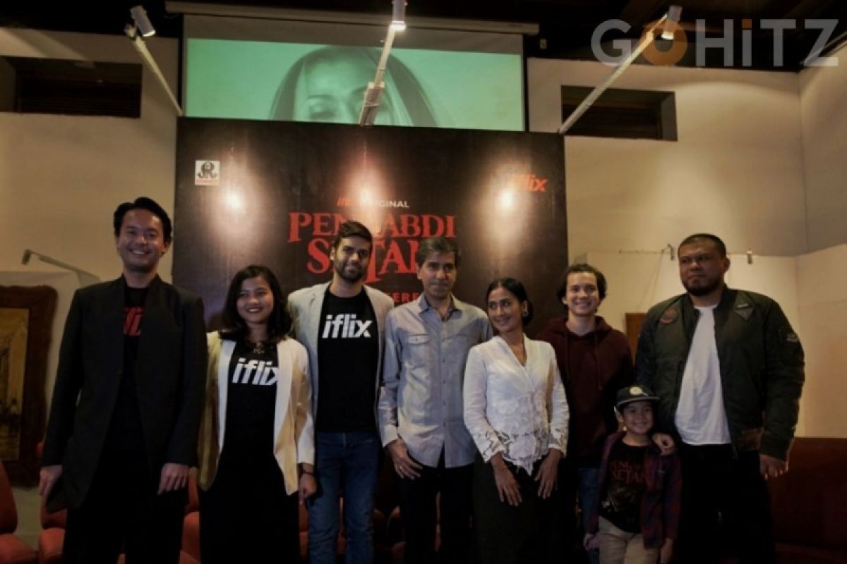 Sukses di Bioskop, Film Pengabdi Setan Berlanjut ke Platform Streaming