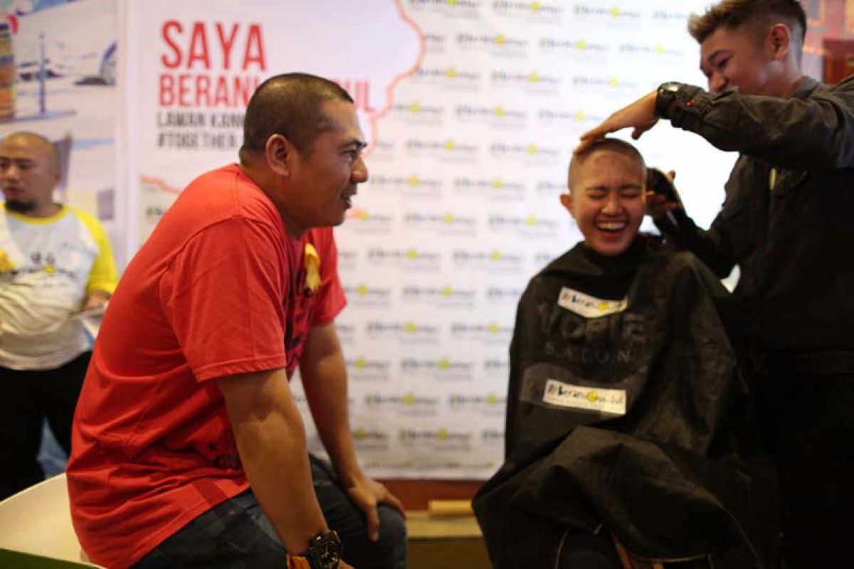 Wawali Makassar ajak masyarakat peduli kanker