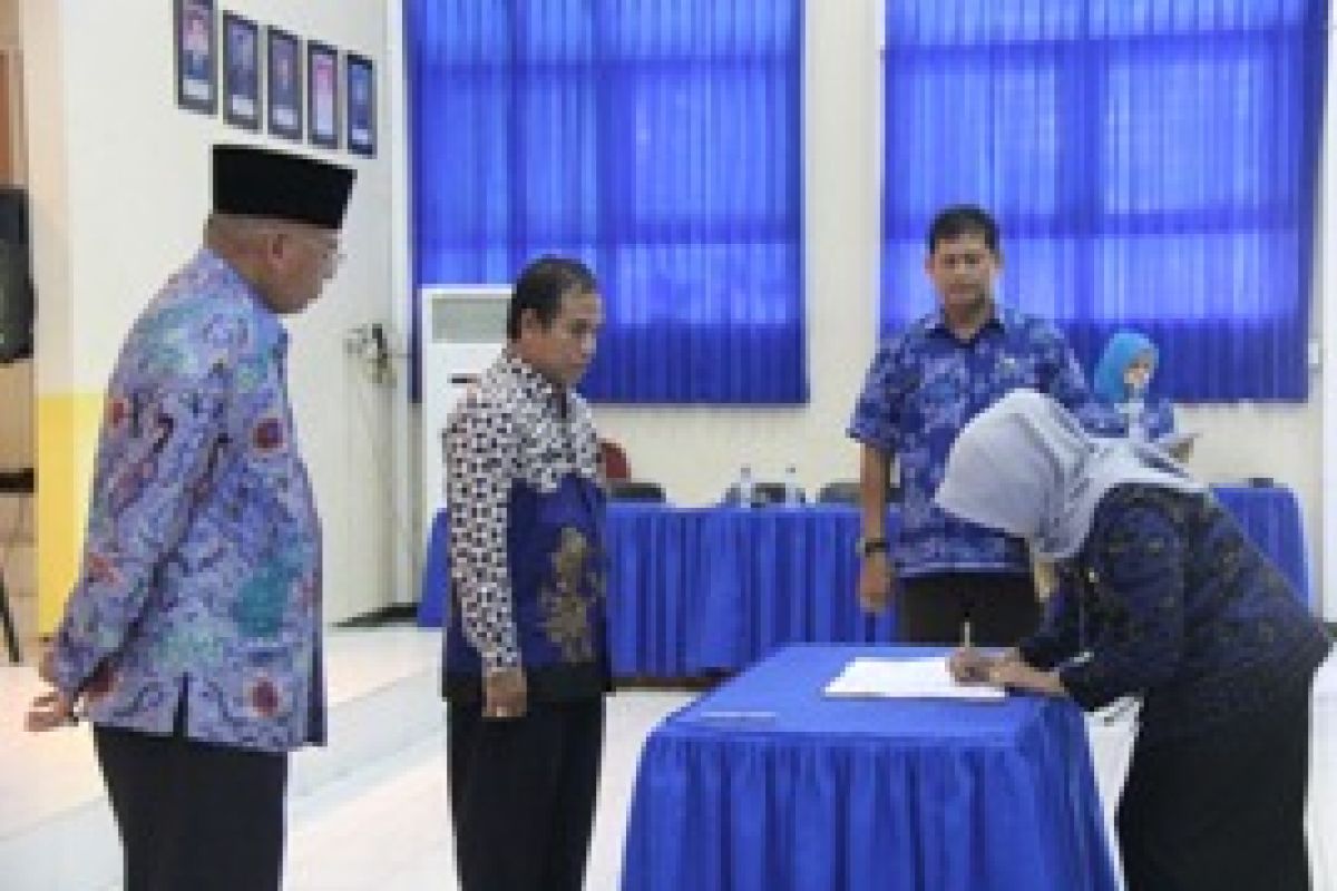 Sertifikasi Tanah PTSL Kabupaten  Malang Meningkat Signifikan