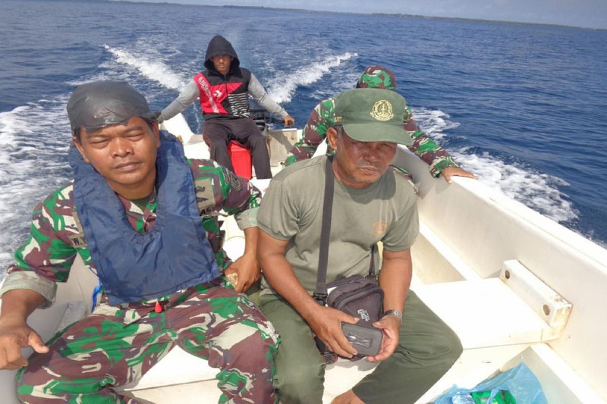 Pelayaran antarpulau di Singkil terhenti