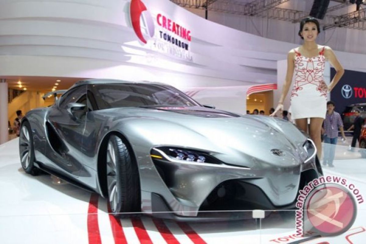 Toyota Supra akan lahir kembali di Geneva Motor Show