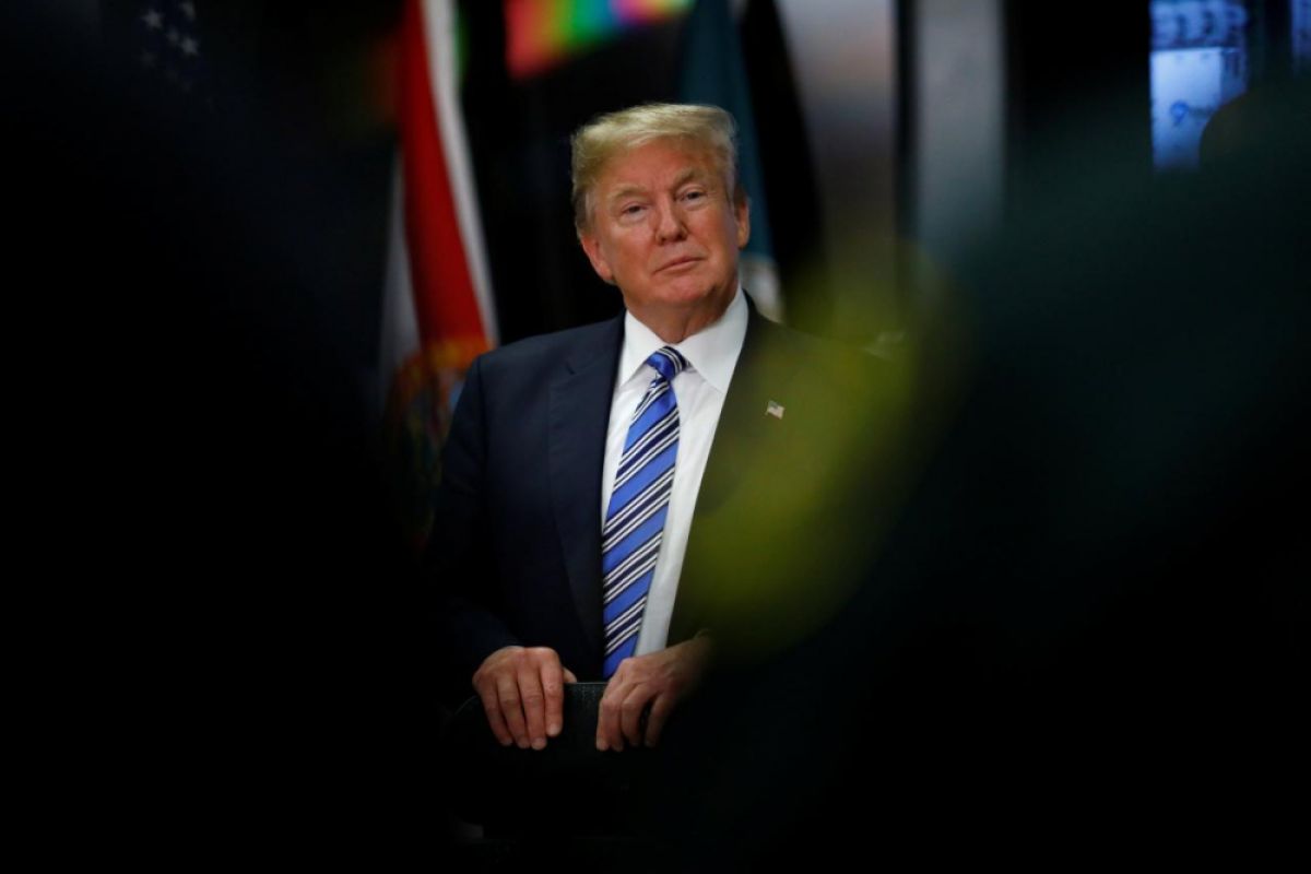 Trump umumkan tarif baja dan aluminium di tengah keberatan dunia